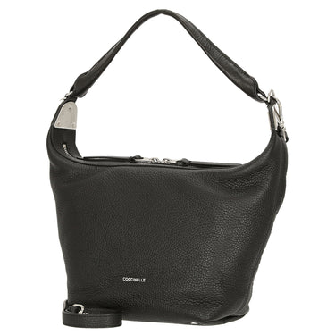 Coccinelle Mintha - Schultertasche 18.5 cm (noir) - Markenkoffer