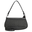 Coccinelle Myrtha Maxi Log - Schultertasche 24 cm (noir) - Markenkoffer