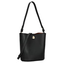 Coccinelle Nikla - Umhängetasche 20 cm (noir/cognac) - Ansicht 5