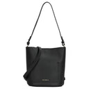 Coccinelle Nikla - Umhängetasche 20 cm (noir/cognac) - Ansicht 4