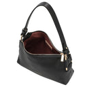 Coccinelle Rebekka Schultertasche 23 cm (noir) - Markenkoffer
