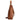 Coccinelle Rebekka - Schultertasche 24 cm (cognac) - Markenkoffer