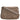 Coccinelle Rebekka Suede - Umhängetasche 30 cm (warm taupe) - Markenkoffer