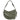 Coccinelle Sunup Suede - Schultertasche S 24 cm (greenery) - Markenkoffer