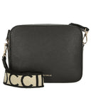 Coccinelle Tebe - Umhängetasche 21 cm (black)