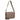 Coccinelle Tebe - Umhängetasche 24 cm (warm taupe) - Markenkoffer