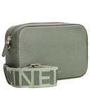 Coccinelle Tebe - Umhängetasche S 19 cm (greenery) - Markenkoffer