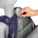 Coocazoo Mate - Schulrucksack 44 cm (Reflective Moons) - Ansicht 5