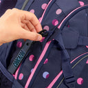 Coocazoo Mate - Schulrucksack 44 cm (Reflective Moons) - Ansicht 7