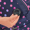 Coocazoo Mate - Schulrucksack 44 cm (Reflective Moons) - Ansicht 6