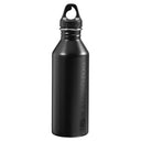 Coocazoo Zubehör Edelstahl 750 ml - Trinkflasche (black) - Markenkoffer