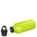 Coocazoo Zubehör Edelstahl 750 ml - Trinkflasche (lime) - Markenkoffer