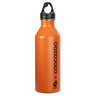Coocazoo Zubehör Edelstahl 750 ml - Trinkflasche (orange) - Markenkoffer