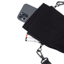 Côte&Ciel Taro Smooth - Umhängetasche 23.5 cm (schwarz) - Ansicht 5