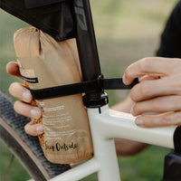 CYCLITE Velcro Fixation Strap - Fixierungsgurt (schwarz) - Ansicht 2