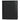 Esquire New Silk - Portafoglio 11cc 12 cm (nero)