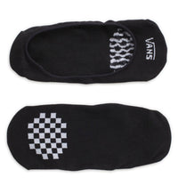 Vans - Socken No Show 2 Paar Damen (nero bianco, 31,5-36)