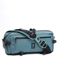 Chrome Kadet Nylon 9 - Borsa a tracolla 43 cm (nero)