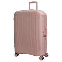 Valentino Bags Wood Carry on - Trolley L 77 cm a 4 ruote (colore: cipria)
