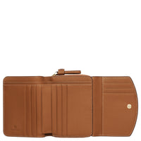 Aigner Ambra - Portafoglio 9cc 12 cm (marrone cognac)
