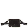 BOSS Women Yelena Flap Crossbody - Umhängetasche (dark brown)
