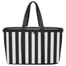 reisenthel thermo coolerbag - Kühltasche 44.5 cm (summerstripes black)