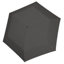 Knirps US.050 Ultra Light Slim Manual - Taschenschirm Regenschirm (dark grey) - Ansicht 2