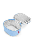 reisenthel thermo coolerbag S - Brotzeitbox 22.5 cm (twist powder blue) - Ansicht 3
