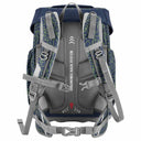 Step by Step Basis - Schulranzen Set 4tlg. (Green Geometric) - Ansicht 5