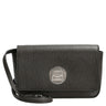 Coccinelle Liya Elephant - Schultertasche 19 cm (bark)