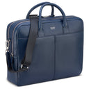Delsey Paris Le Cuir Graine - Aktentasche 40 cm (marineblau) - Ansicht 2