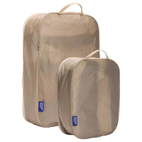 Thule Packing Cube - Packsack Set 2 tlg. (gentle beige, S,M) - Ansicht 2