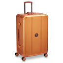Delsey Paris Alu'r - 4-Rollen-Trolley L 76 cm (orange) - Ansicht 2