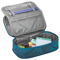 Coocazoo - Astuccio 24 cm (Geometric Sky)