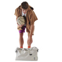 The Urban Society Travel - Reisetasche 50 cm (light grey) - Ansicht 5