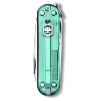 Victorinox Schweizer Taschenmesser "Classic SD" S 5.8 cm (tropical surf) - Ansicht 2