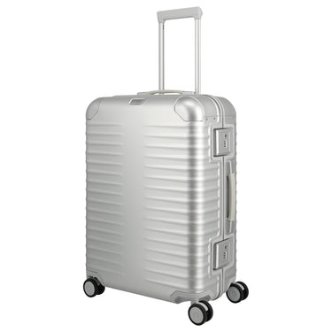 TITAN ETERNITY - Trolley 4 ruote 69 cm (silver)