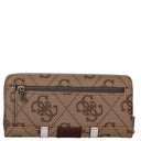 Guess Laurel II - Geldbörse 12cc 20 cm (latte logo/brown) - Ansicht 3