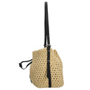 HUGO Women Neeko CR - Beuteltasche 28 cm (light beige) - Ansicht 3