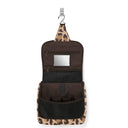 reisenthel cosmetics toiletbag - Kulturbeutel 20 cm (leo macchiato) - Ansicht 3