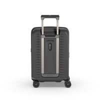 Victorinox Airox Advanced Frequent Flyer Carry On - 4-Rollen-Kabinentrolley 55 cm erw. (black) - Ansicht 5