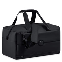 Delsey Paris Turenne Soft - Borsa da viaggio 45 cm (nera)