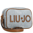 Liu Jo Ferielle - Umhängetasche 21 cm (light denim) - Ansicht 5