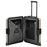 TITAN OVERSEAS - 4-Rollen-Kabinentrolley S 55/20 (moonstone grey, 55 cm) - Ansicht 5