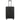 Brics BY Ulisse - Trolley a 4 ruote 71 cm adulti (nero)