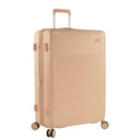 Heys Pastel - 4-Rollen-Trolley L 76 cm erw. (nude) - Ansicht 2
