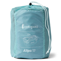 Cotopaxi Allpa Getaway 70L Duffel - Reisetasche/Rucksack 66 cm (tide pool) - Ansicht 5