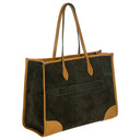 Brics Life - Shopper 14,1" 40.5 cm (olive) - Markenkoffer