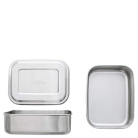 Tatonka Lunch Box I 1000 - Contenitore per il pranzo 19 cm (acciaio inossidabile)