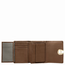 Aigner Fashion - Geldbörse 4cc 12.5 cm RFID (saddle brown) - Ansicht 3